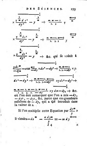 Histoire de l'Académie royale des sciences avec les Mémoires de mathematique & de physique, pour la même année, tires des registres de cette Académie.