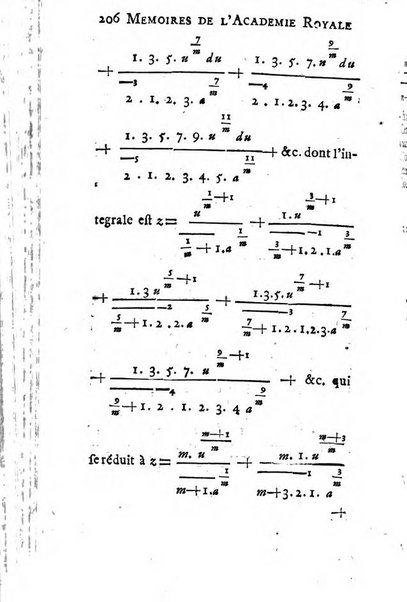 Histoire de l'Académie royale des sciences avec les Mémoires de mathematique & de physique, pour la même année, tires des registres de cette Académie.