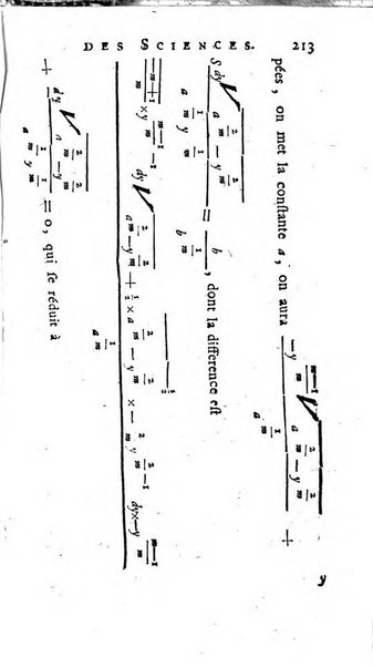 Histoire de l'Académie royale des sciences avec les Mémoires de mathematique & de physique, pour la même année, tires des registres de cette Académie.