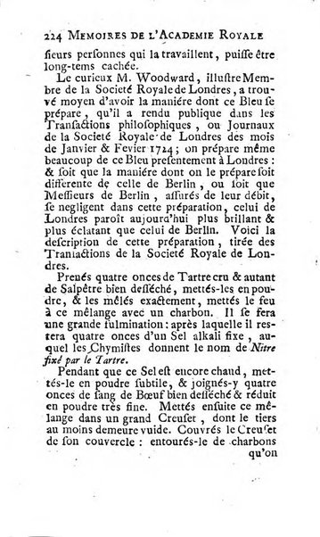 Histoire de l'Académie royale des sciences avec les Mémoires de mathematique & de physique, pour la même année, tires des registres de cette Académie.