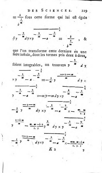 Histoire de l'Académie royale des sciences avec les Mémoires de mathematique & de physique, pour la même année, tires des registres de cette Académie.