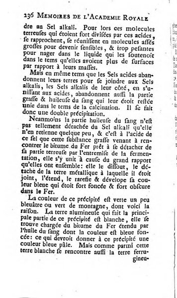 Histoire de l'Académie royale des sciences avec les Mémoires de mathematique & de physique, pour la même année, tires des registres de cette Académie.