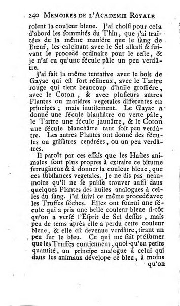 Histoire de l'Académie royale des sciences avec les Mémoires de mathematique & de physique, pour la même année, tires des registres de cette Académie.