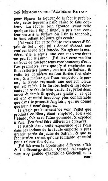 Histoire de l'Académie royale des sciences avec les Mémoires de mathematique & de physique, pour la même année, tires des registres de cette Académie.