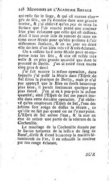 Histoire de l'Académie royale des sciences avec les Mémoires de mathematique & de physique, pour la même année, tires des registres de cette Académie.