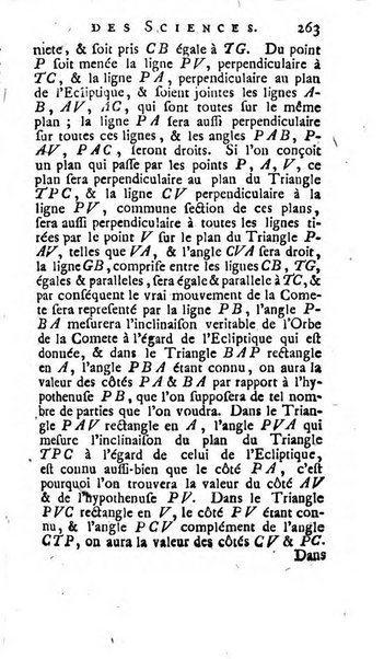 Histoire de l'Académie royale des sciences avec les Mémoires de mathematique & de physique, pour la même année, tires des registres de cette Académie.