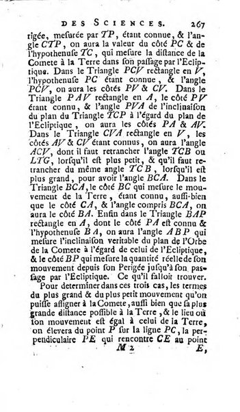 Histoire de l'Académie royale des sciences avec les Mémoires de mathematique & de physique, pour la même année, tires des registres de cette Académie.