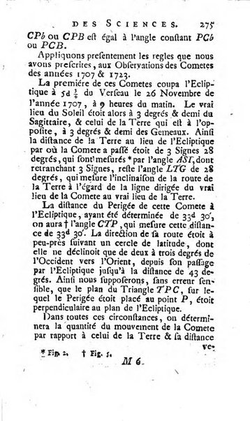 Histoire de l'Académie royale des sciences avec les Mémoires de mathematique & de physique, pour la même année, tires des registres de cette Académie.