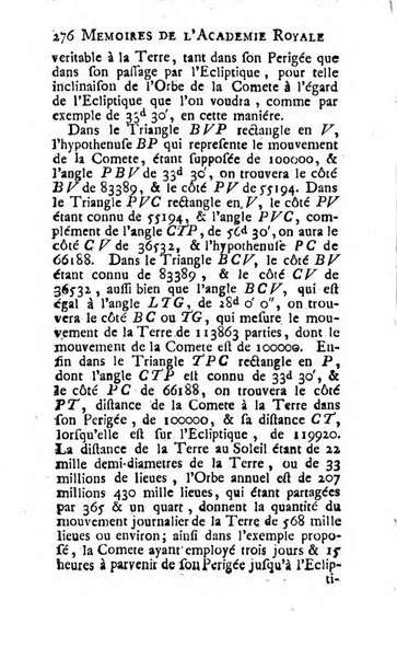 Histoire de l'Académie royale des sciences avec les Mémoires de mathematique & de physique, pour la même année, tires des registres de cette Académie.