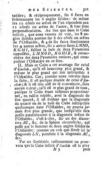 Histoire de l'Académie royale des sciences avec les Mémoires de mathematique & de physique, pour la même année, tires des registres de cette Académie.