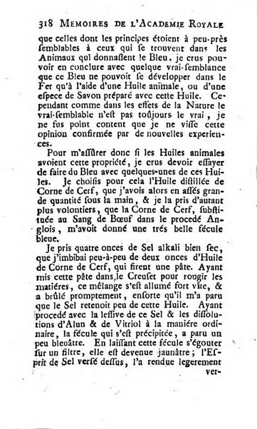 Histoire de l'Académie royale des sciences avec les Mémoires de mathematique & de physique, pour la même année, tires des registres de cette Académie.