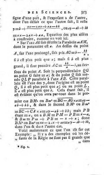 Histoire de l'Académie royale des sciences avec les Mémoires de mathematique & de physique, pour la même année, tires des registres de cette Académie.