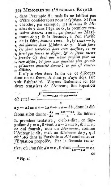 Histoire de l'Académie royale des sciences avec les Mémoires de mathematique & de physique, pour la même année, tires des registres de cette Académie.