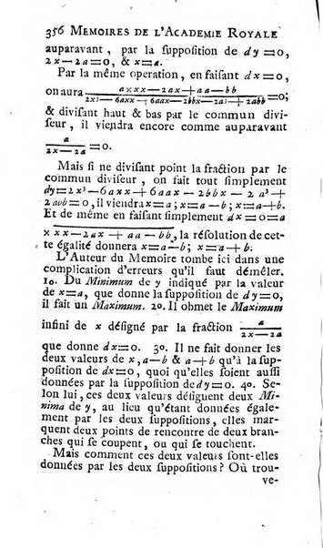 Histoire de l'Académie royale des sciences avec les Mémoires de mathematique & de physique, pour la même année, tires des registres de cette Académie.