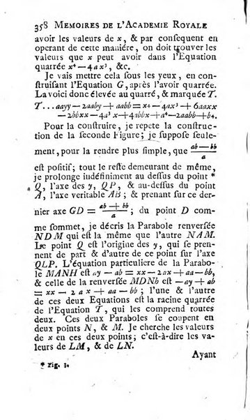 Histoire de l'Académie royale des sciences avec les Mémoires de mathematique & de physique, pour la même année, tires des registres de cette Académie.