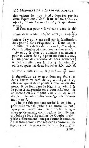 Histoire de l'Académie royale des sciences avec les Mémoires de mathematique & de physique, pour la même année, tires des registres de cette Académie.