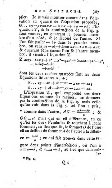 Histoire de l'Académie royale des sciences avec les Mémoires de mathematique & de physique, pour la même année, tires des registres de cette Académie.