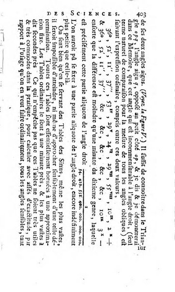 Histoire de l'Académie royale des sciences avec les Mémoires de mathematique & de physique, pour la même année, tires des registres de cette Académie.