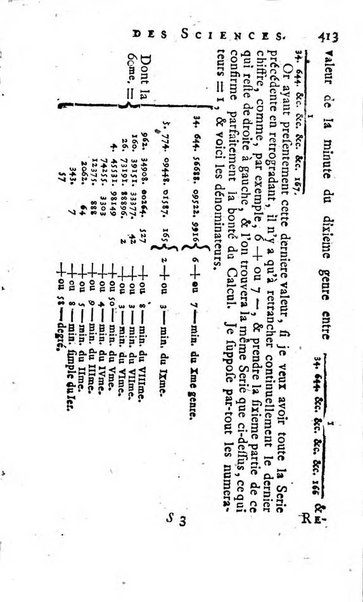 Histoire de l'Académie royale des sciences avec les Mémoires de mathematique & de physique, pour la même année, tires des registres de cette Académie.