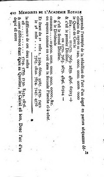 Histoire de l'Académie royale des sciences avec les Mémoires de mathematique & de physique, pour la même année, tires des registres de cette Académie.