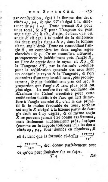 Histoire de l'Académie royale des sciences avec les Mémoires de mathematique & de physique, pour la même année, tires des registres de cette Académie.