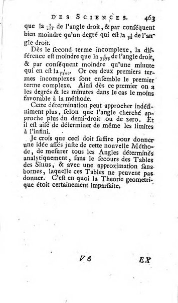 Histoire de l'Académie royale des sciences avec les Mémoires de mathematique & de physique, pour la même année, tires des registres de cette Académie.