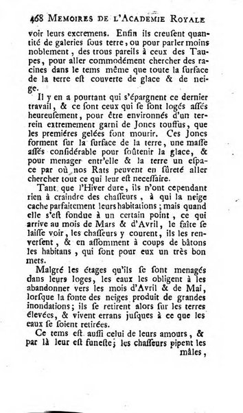 Histoire de l'Académie royale des sciences avec les Mémoires de mathematique & de physique, pour la même année, tires des registres de cette Académie.