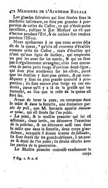 Histoire de l'Académie royale des sciences avec les Mémoires de mathematique & de physique, pour la même année, tires des registres de cette Académie.