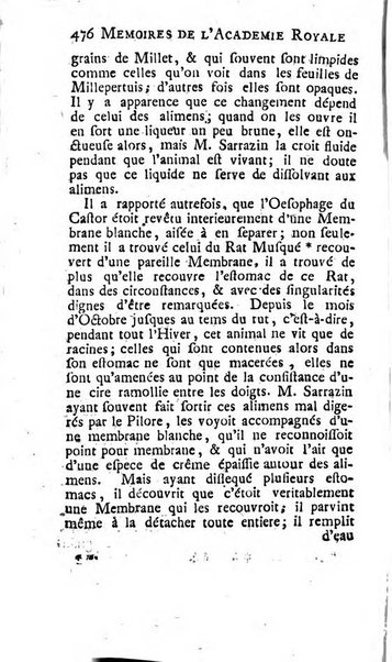 Histoire de l'Académie royale des sciences avec les Mémoires de mathematique & de physique, pour la même année, tires des registres de cette Académie.