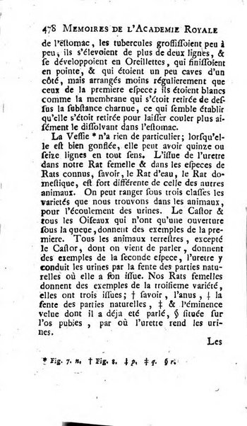 Histoire de l'Académie royale des sciences avec les Mémoires de mathematique & de physique, pour la même année, tires des registres de cette Académie.