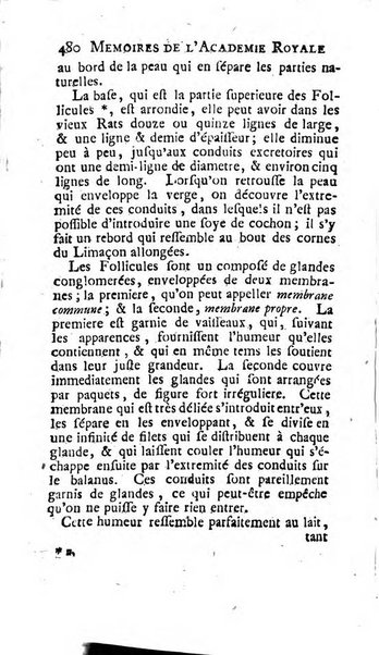 Histoire de l'Académie royale des sciences avec les Mémoires de mathematique & de physique, pour la même année, tires des registres de cette Académie.