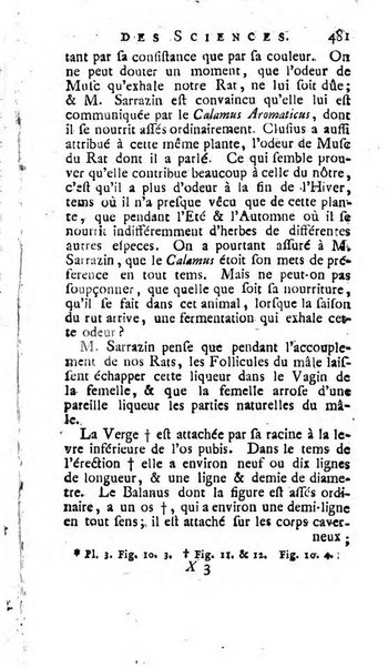 Histoire de l'Académie royale des sciences avec les Mémoires de mathematique & de physique, pour la même année, tires des registres de cette Académie.