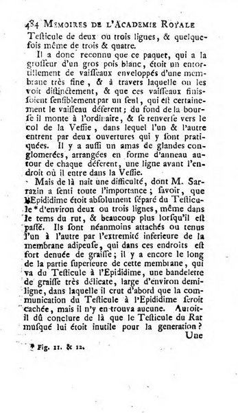 Histoire de l'Académie royale des sciences avec les Mémoires de mathematique & de physique, pour la même année, tires des registres de cette Académie.