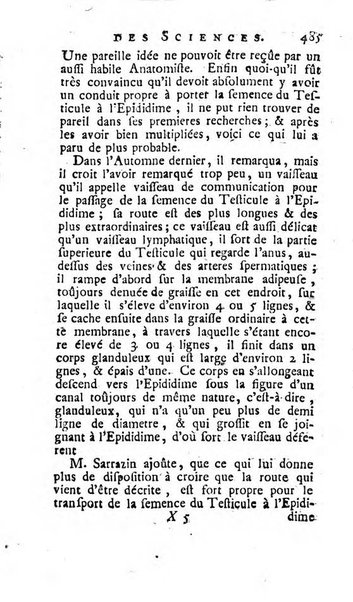 Histoire de l'Académie royale des sciences avec les Mémoires de mathematique & de physique, pour la même année, tires des registres de cette Académie.