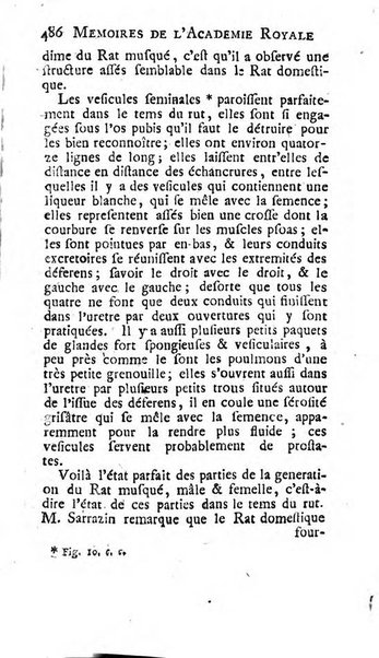 Histoire de l'Académie royale des sciences avec les Mémoires de mathematique & de physique, pour la même année, tires des registres de cette Académie.