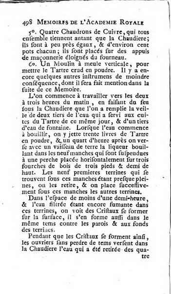 Histoire de l'Académie royale des sciences avec les Mémoires de mathematique & de physique, pour la même année, tires des registres de cette Académie.