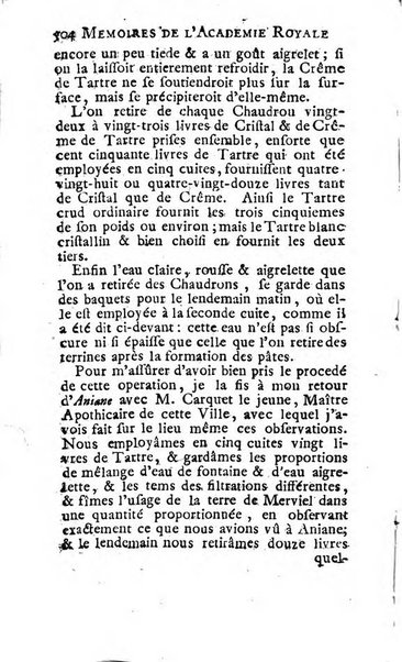 Histoire de l'Académie royale des sciences avec les Mémoires de mathematique & de physique, pour la même année, tires des registres de cette Académie.