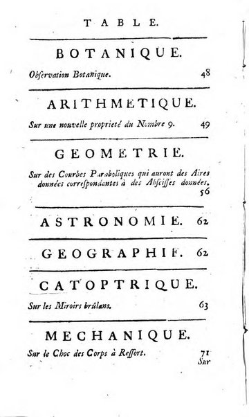 Histoire de l'Académie royale des sciences avec les Mémoires de mathematique & de physique, pour la même année, tires des registres de cette Académie.