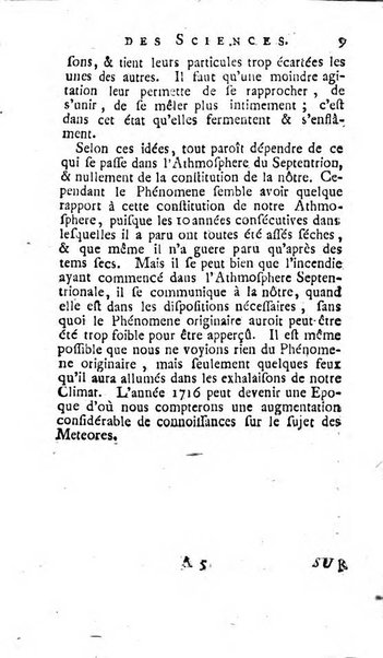 Histoire de l'Académie royale des sciences avec les Mémoires de mathematique & de physique, pour la même année, tires des registres de cette Académie.