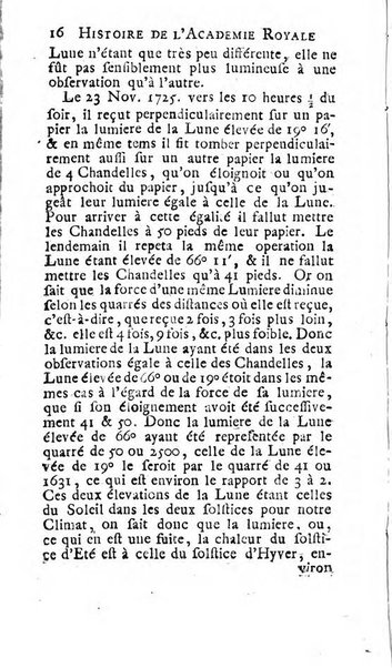 Histoire de l'Académie royale des sciences avec les Mémoires de mathematique & de physique, pour la même année, tires des registres de cette Académie.