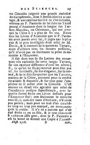 Histoire de l'Académie royale des sciences avec les Mémoires de mathematique & de physique, pour la même année, tires des registres de cette Académie.