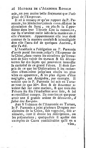 Histoire de l'Académie royale des sciences avec les Mémoires de mathematique & de physique, pour la même année, tires des registres de cette Académie.