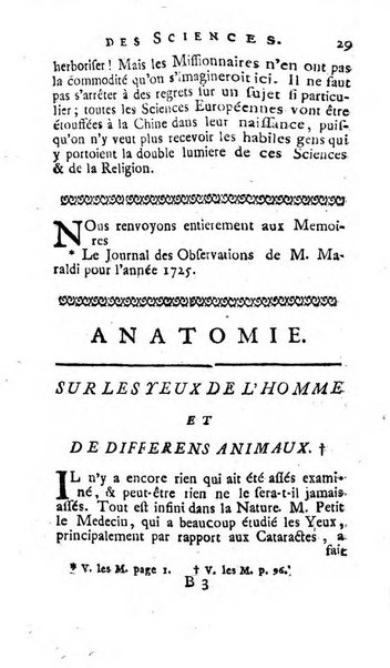 Histoire de l'Académie royale des sciences avec les Mémoires de mathematique & de physique, pour la même année, tires des registres de cette Académie.