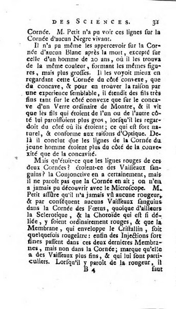 Histoire de l'Académie royale des sciences avec les Mémoires de mathematique & de physique, pour la même année, tires des registres de cette Académie.