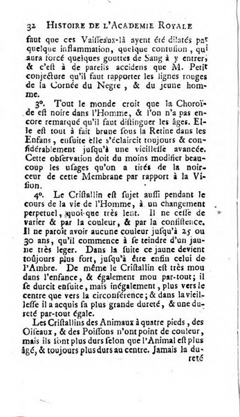 Histoire de l'Académie royale des sciences avec les Mémoires de mathematique & de physique, pour la même année, tires des registres de cette Académie.