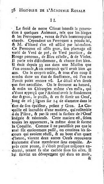 Histoire de l'Académie royale des sciences avec les Mémoires de mathematique & de physique, pour la même année, tires des registres de cette Académie.