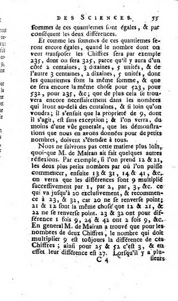 Histoire de l'Académie royale des sciences avec les Mémoires de mathematique & de physique, pour la même année, tires des registres de cette Académie.