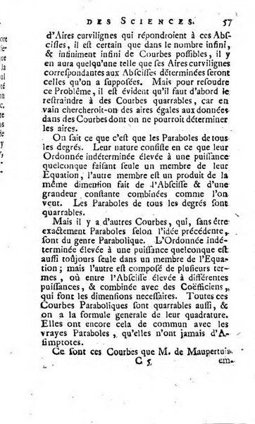 Histoire de l'Académie royale des sciences avec les Mémoires de mathematique & de physique, pour la même année, tires des registres de cette Académie.