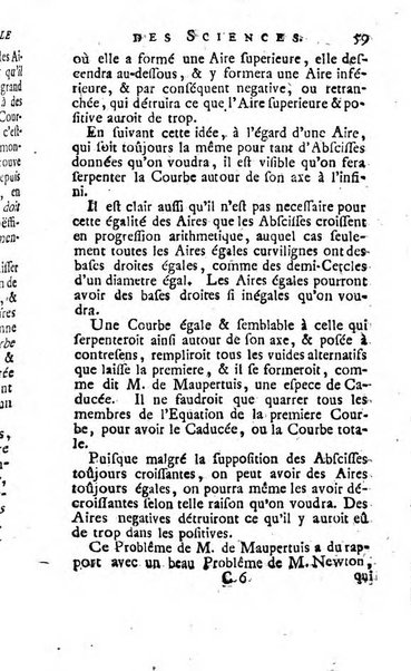 Histoire de l'Académie royale des sciences avec les Mémoires de mathematique & de physique, pour la même année, tires des registres de cette Académie.