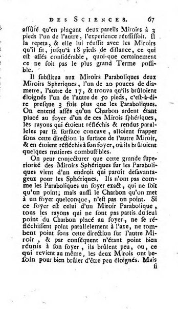 Histoire de l'Académie royale des sciences avec les Mémoires de mathematique & de physique, pour la même année, tires des registres de cette Académie.